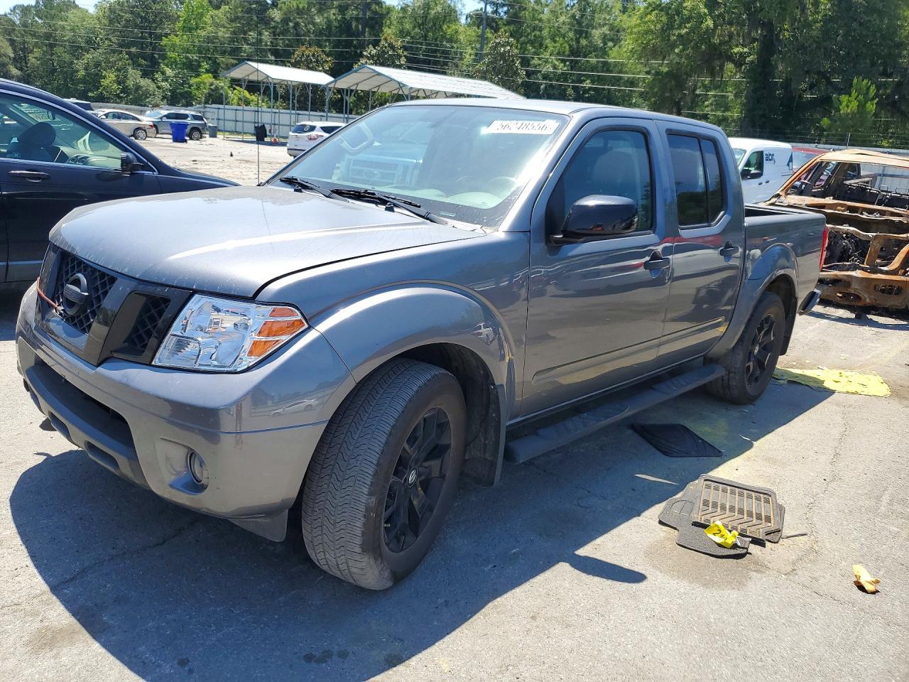 2019 NISSAN Frontier