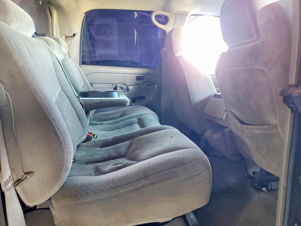 2005 CHEVROLET Avalanche