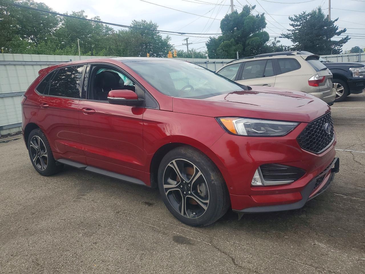 2019 FORD EDGE