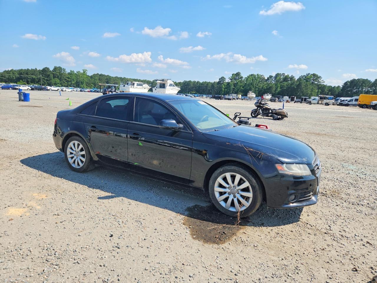 2012 AUDI A4 Quattro