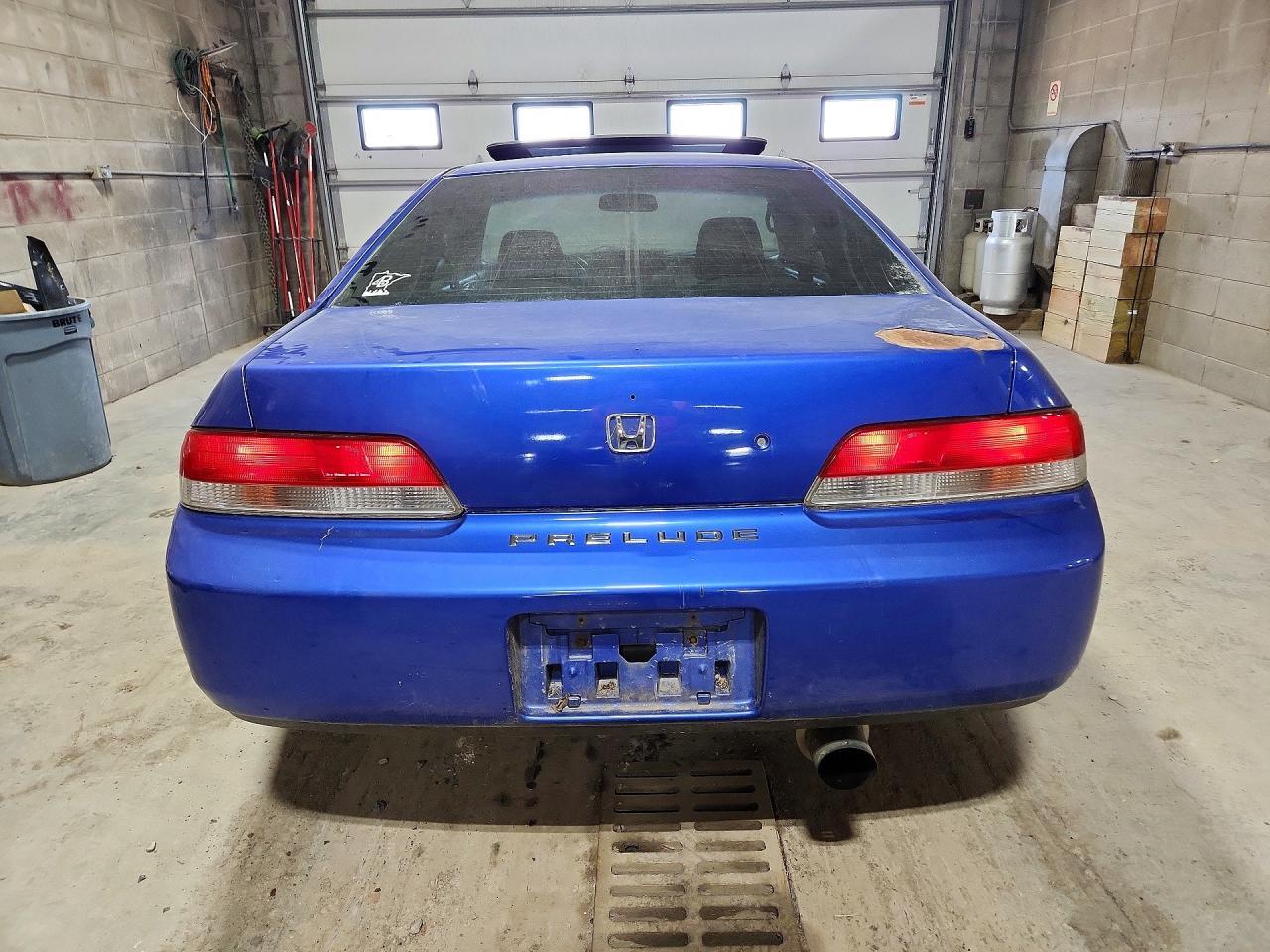 2001 HONDA Prelude