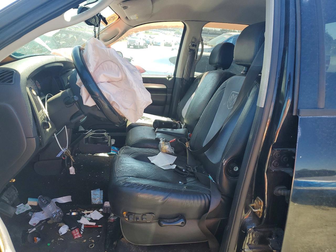 2004 DODGE Ram 2500