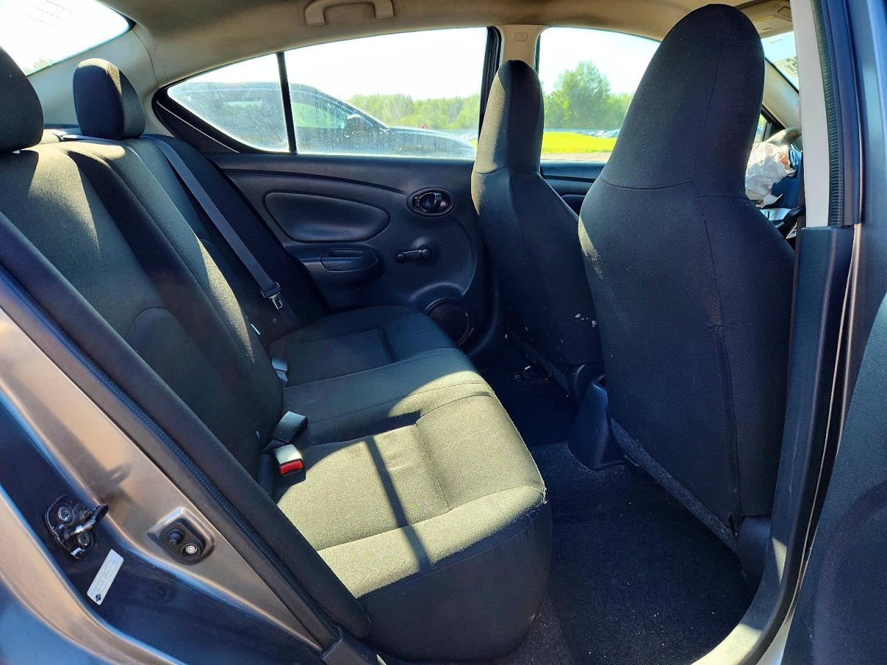 2016 NISSAN VERSA