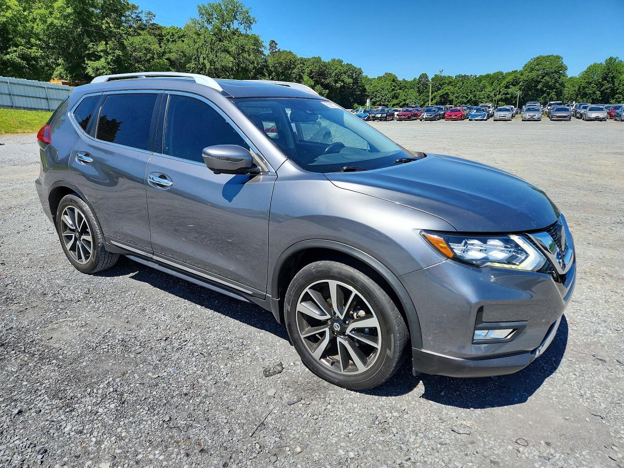2018 NISSAN ROGUE