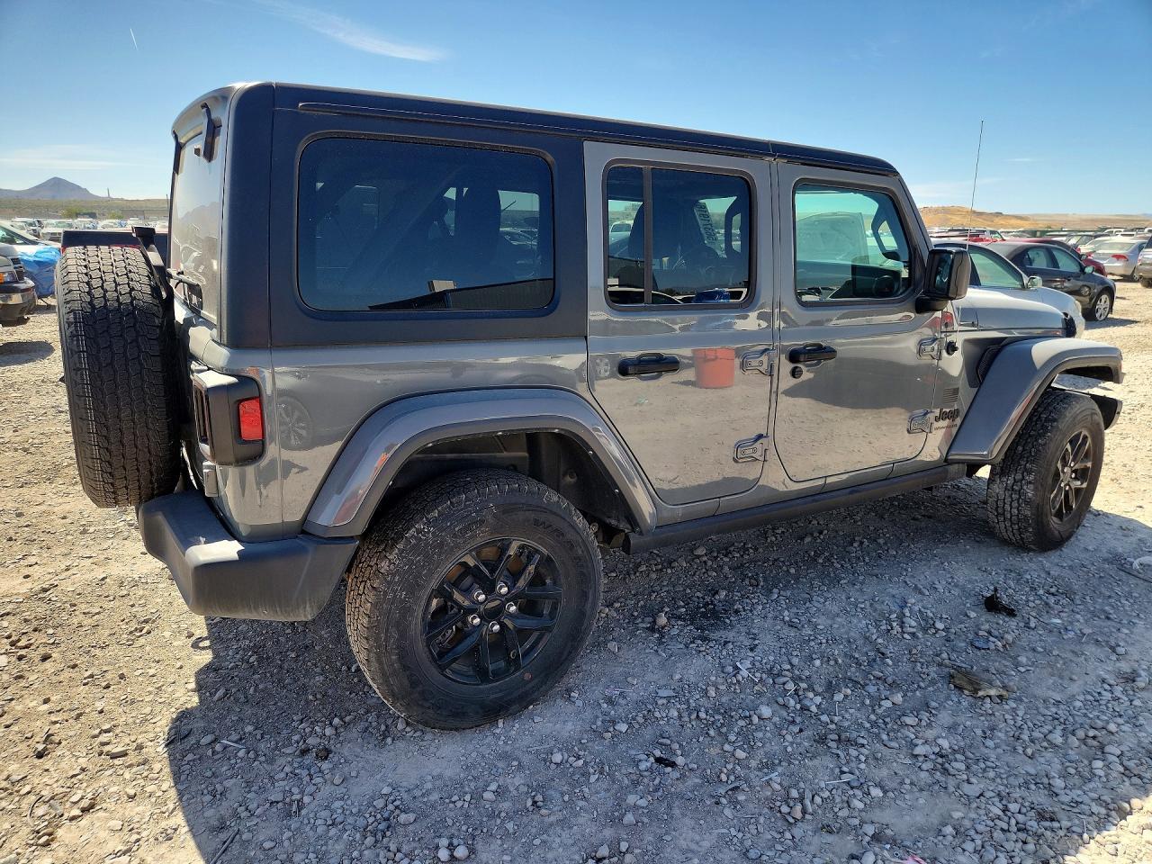 2023 JEEP WRANGLER