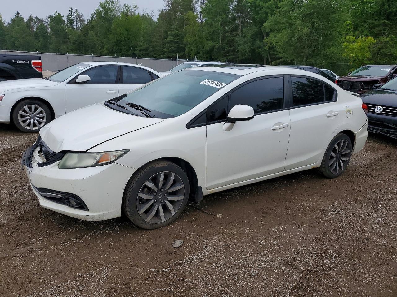 2013 HONDA CIVIC