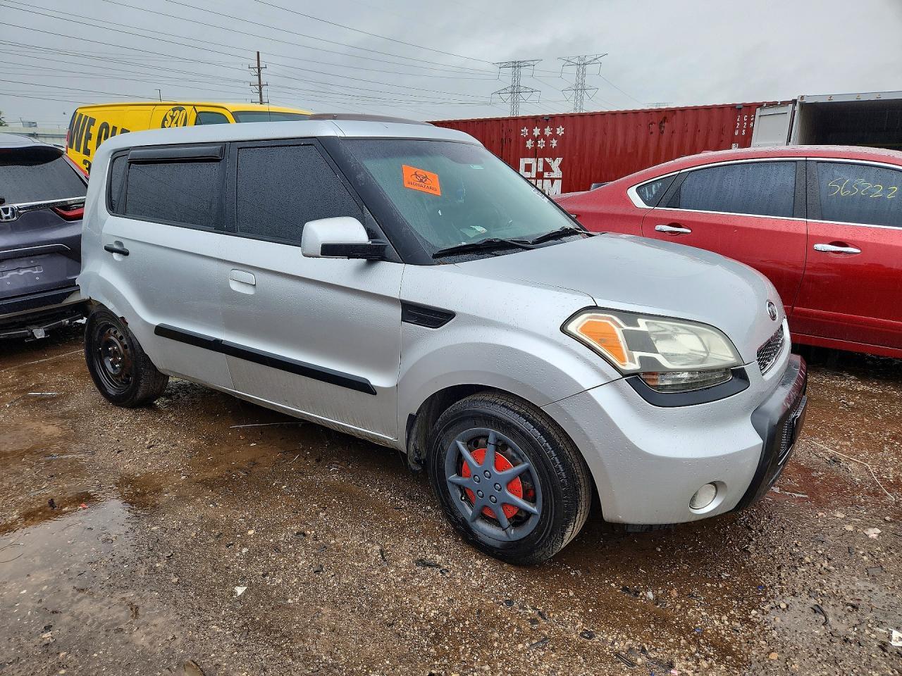 2010 KIA SOUL