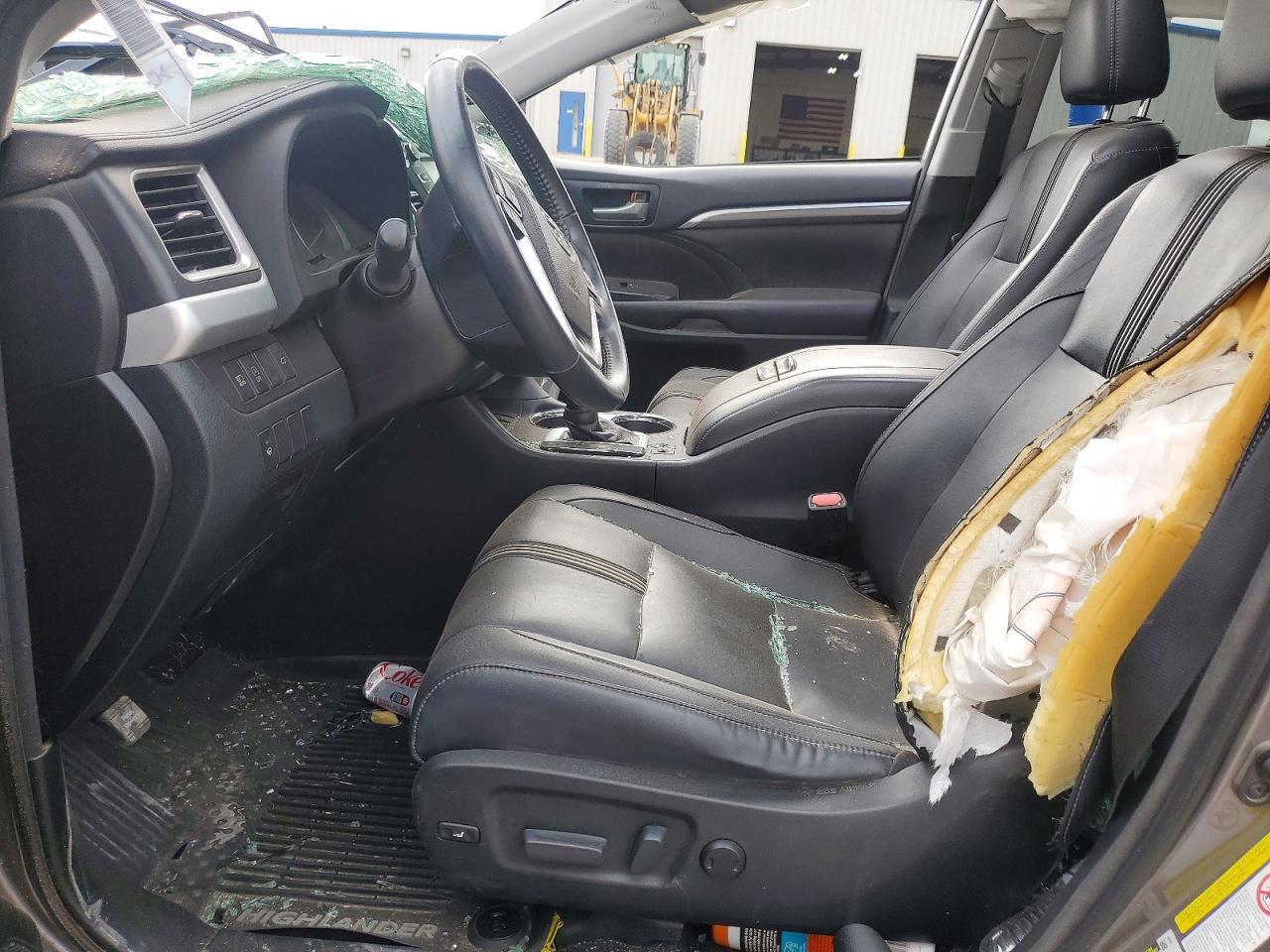 2018 TOYOTA HIGHLANDER