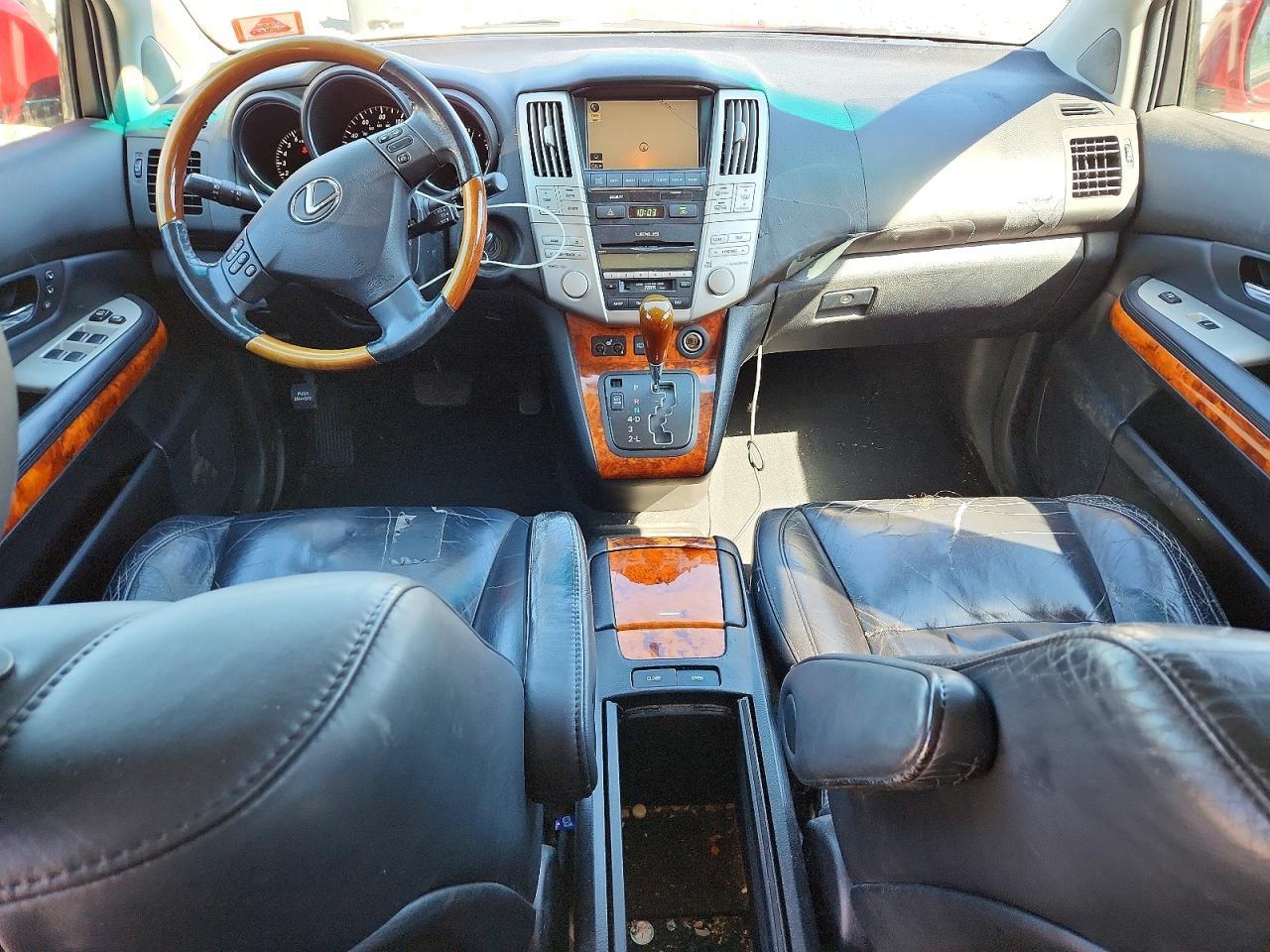 2009 LEXUS RX 350