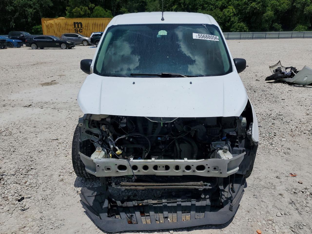 2014 FORD TRANSIT CONNECT