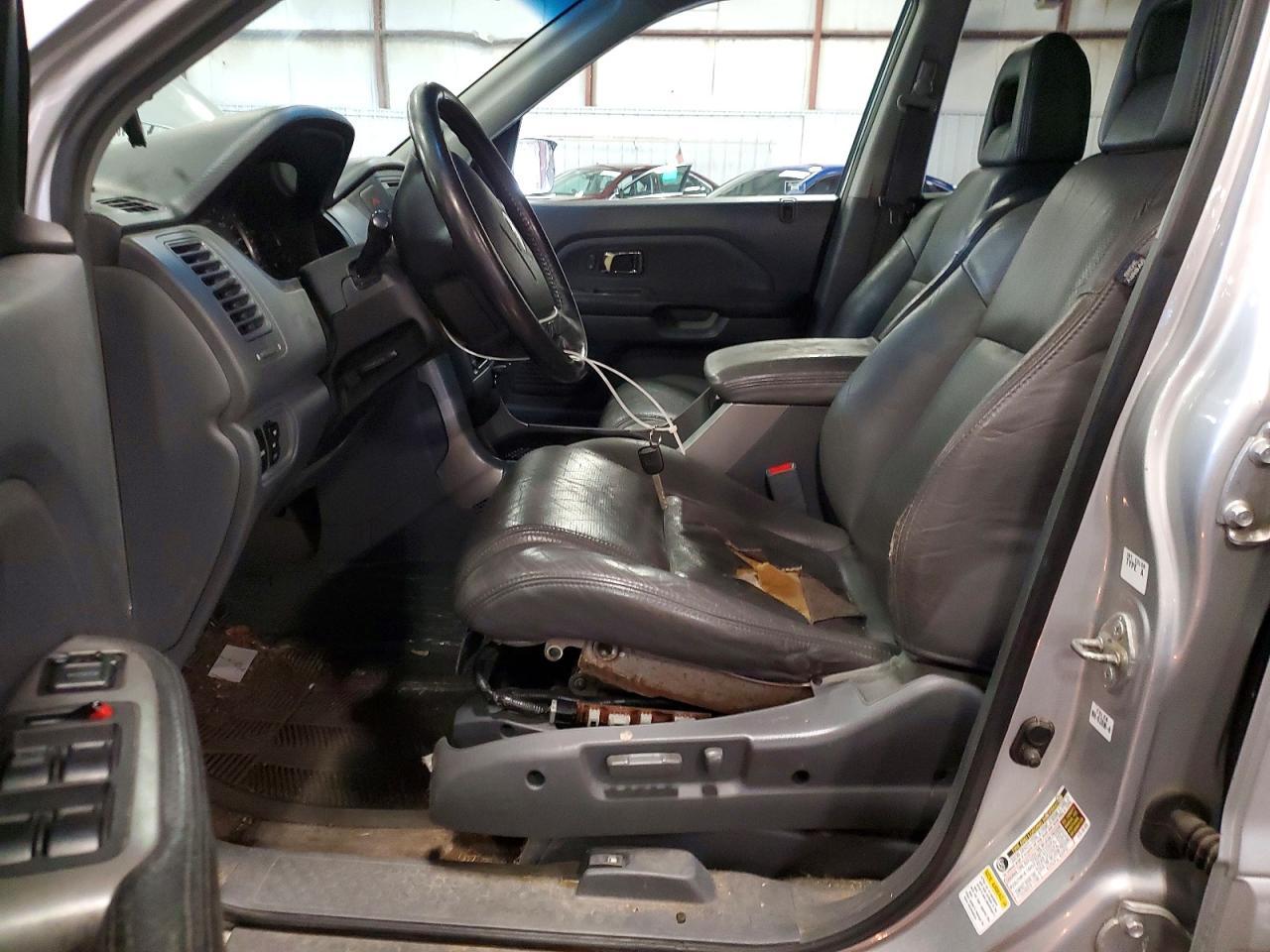 2004 HONDA PILOT