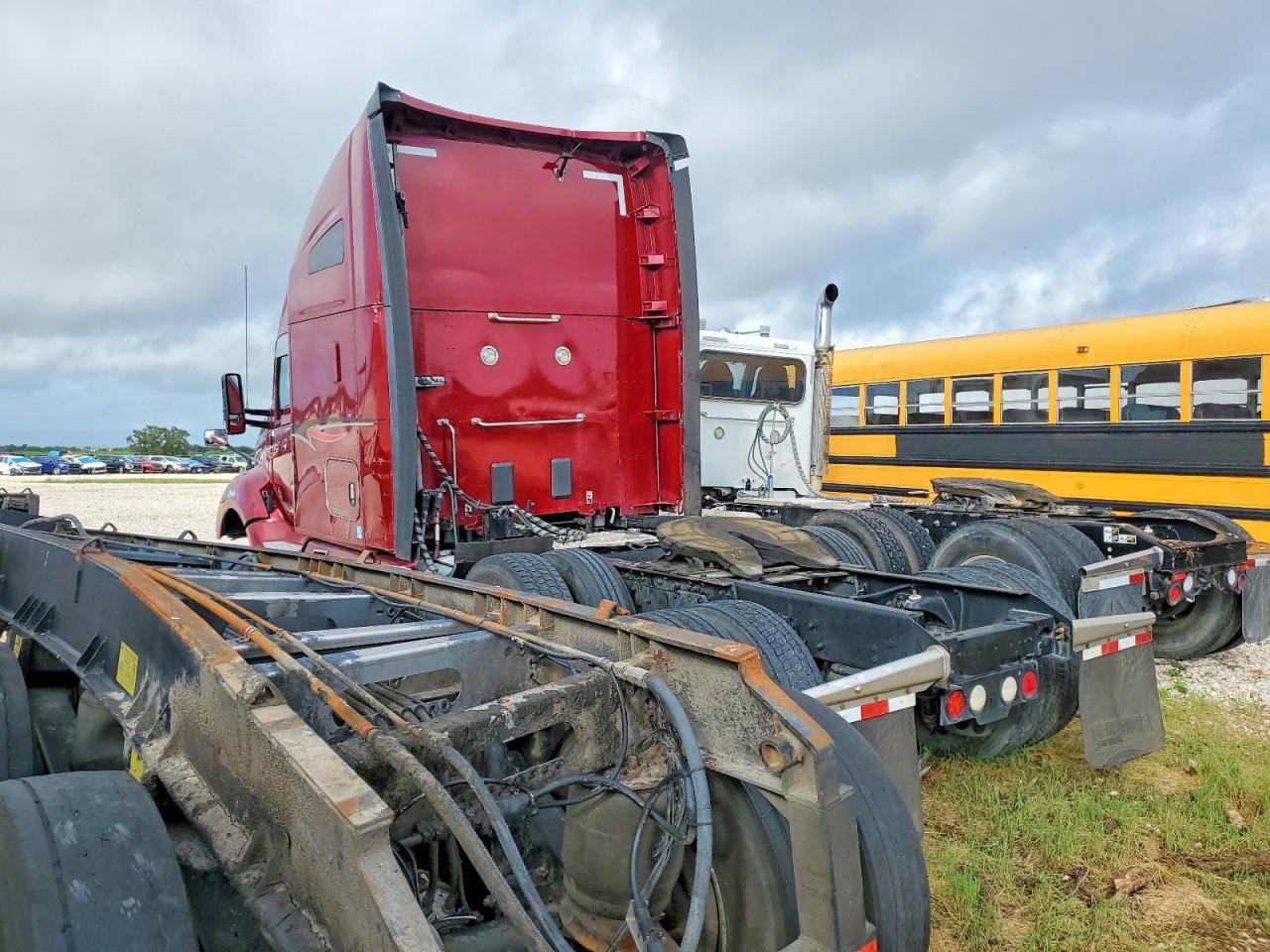 2019 KENWORTH T680