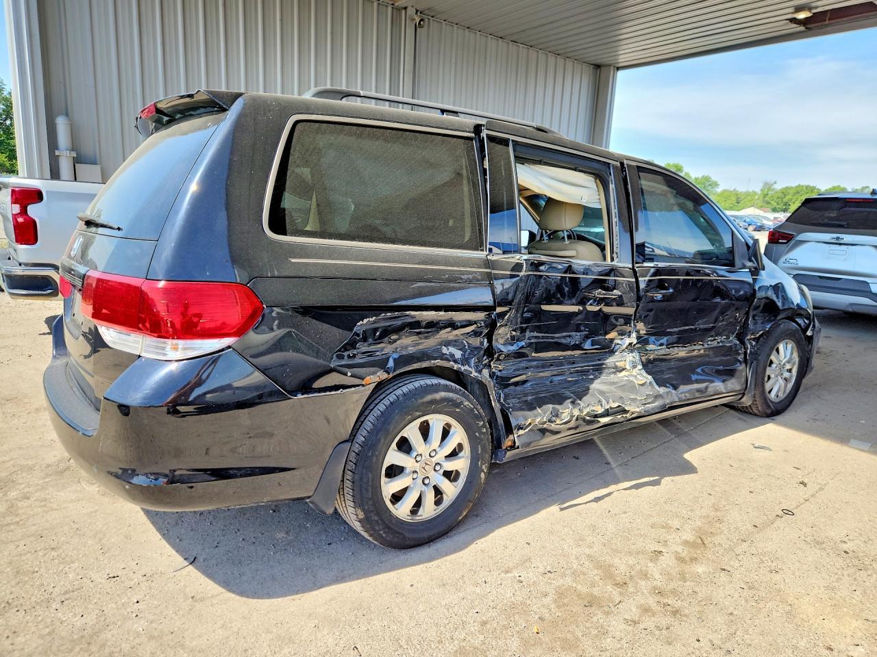 2009 HONDA ODYSSEY