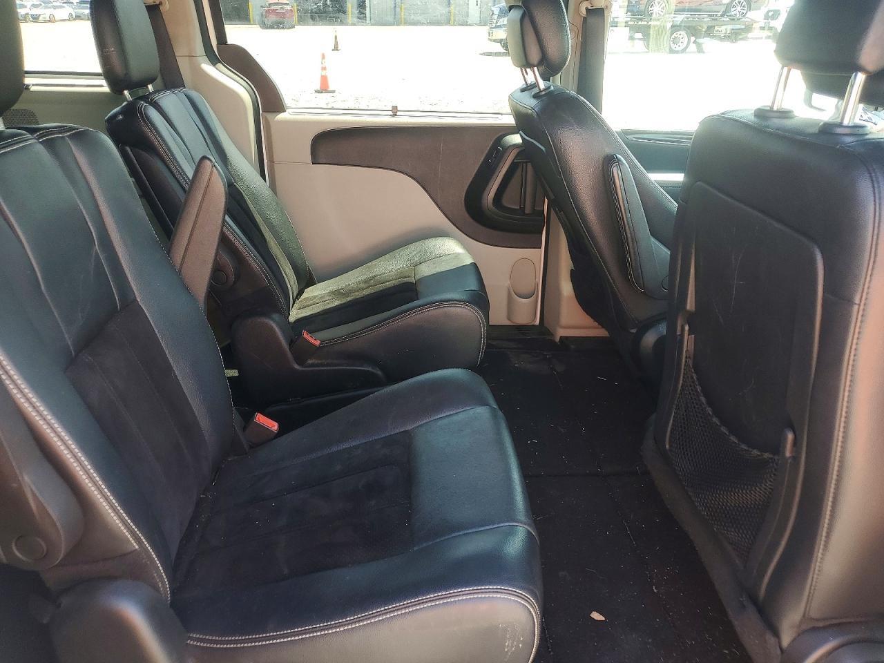2017 DODGE GRAND CARAVAN