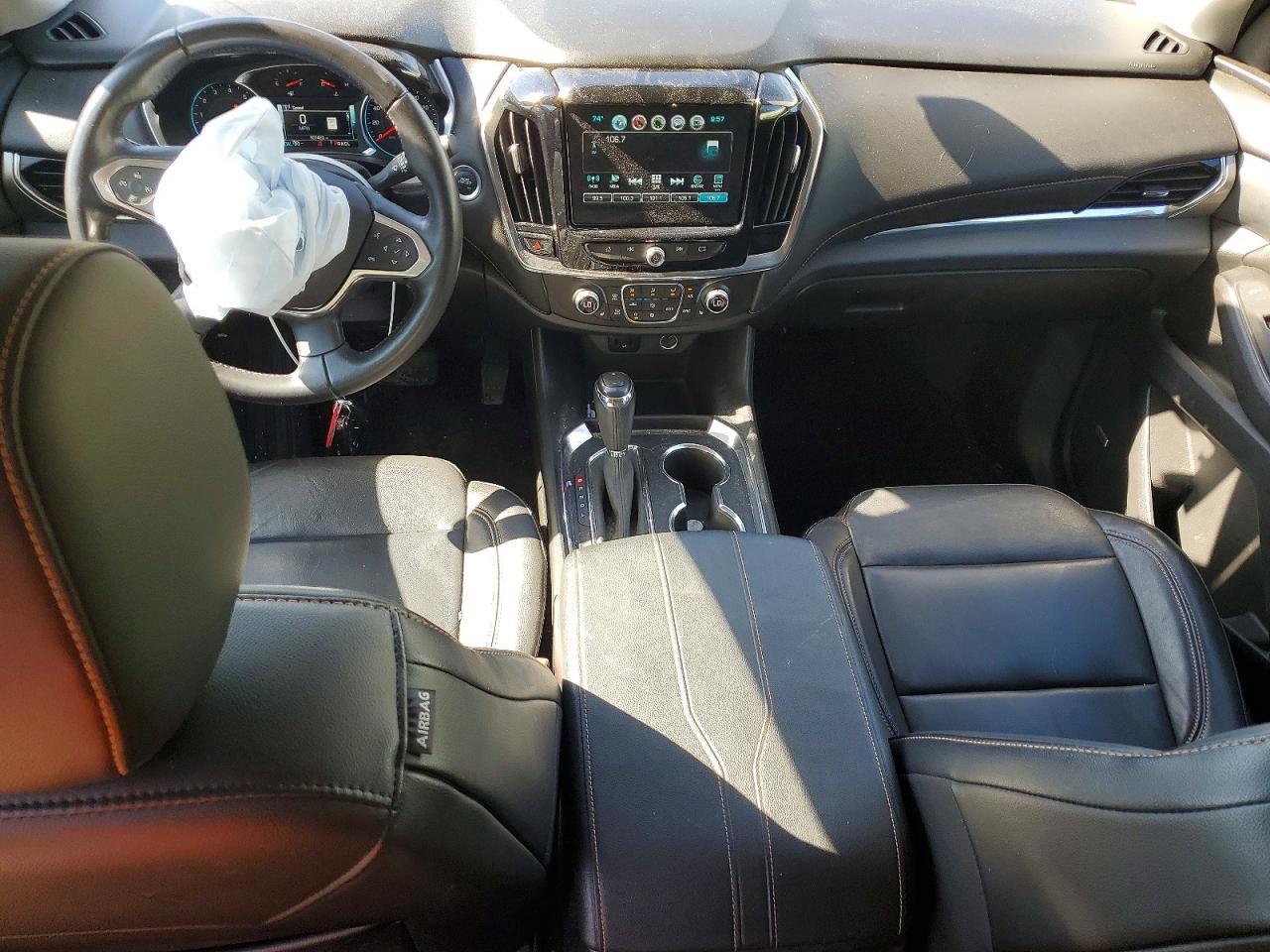 2018 CHEVROLET TRAVERSE