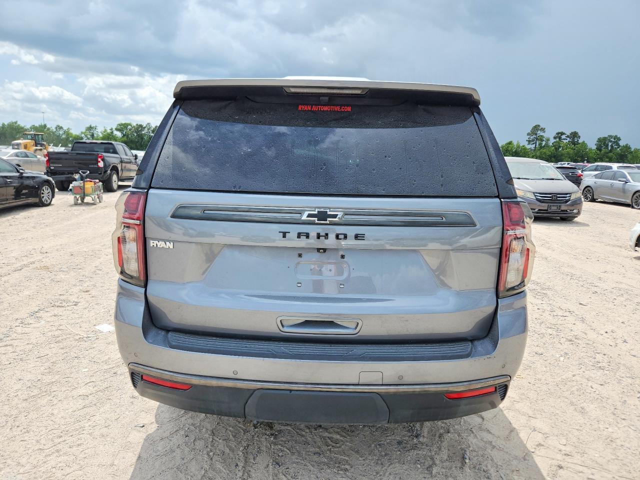 2022 CHEVROLET Tahoe
