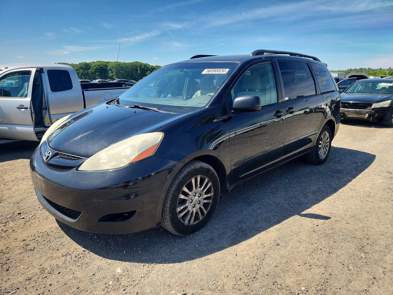 2008 TOYOTA SIENNA