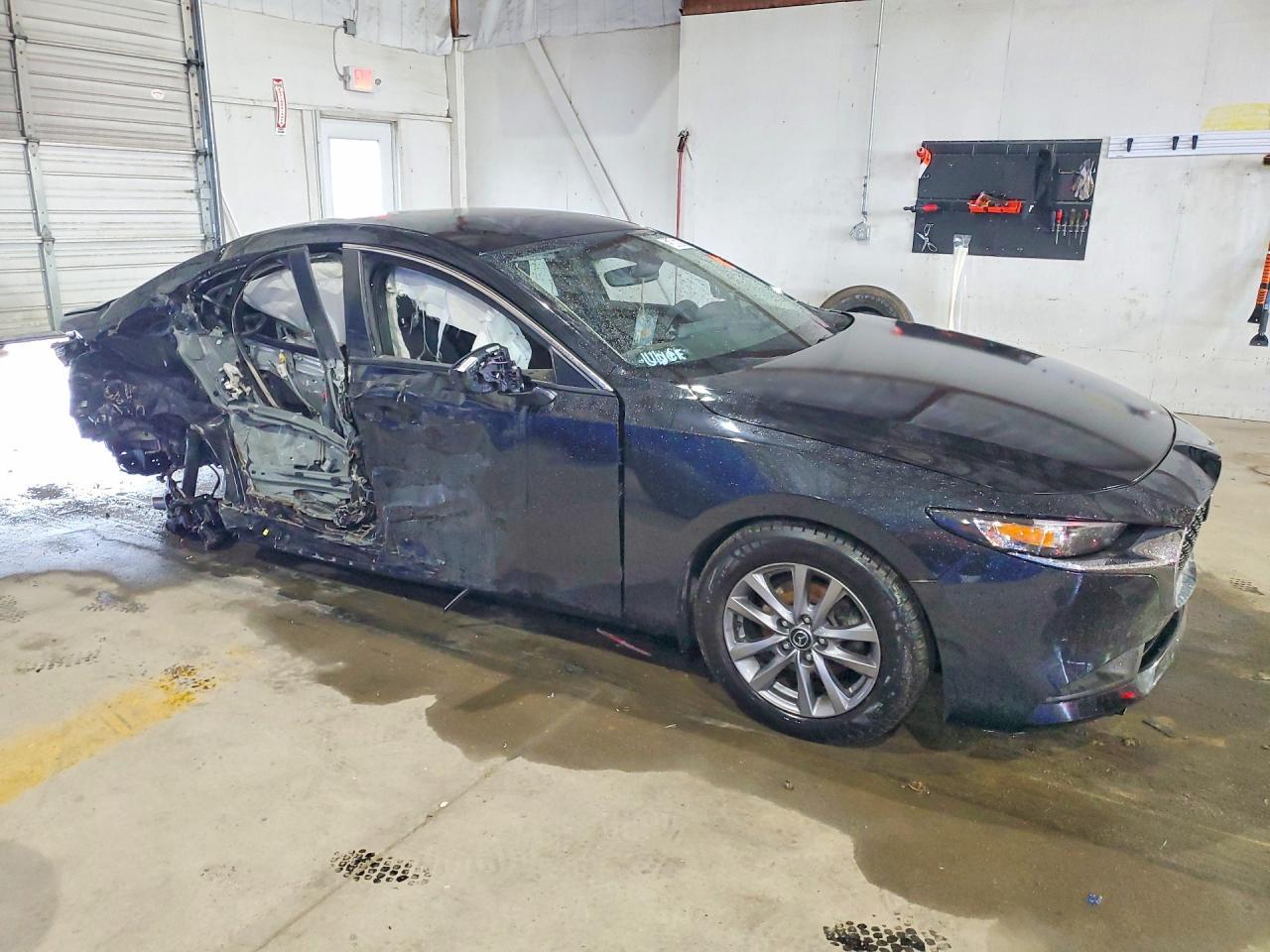 2021 MAZDA 3