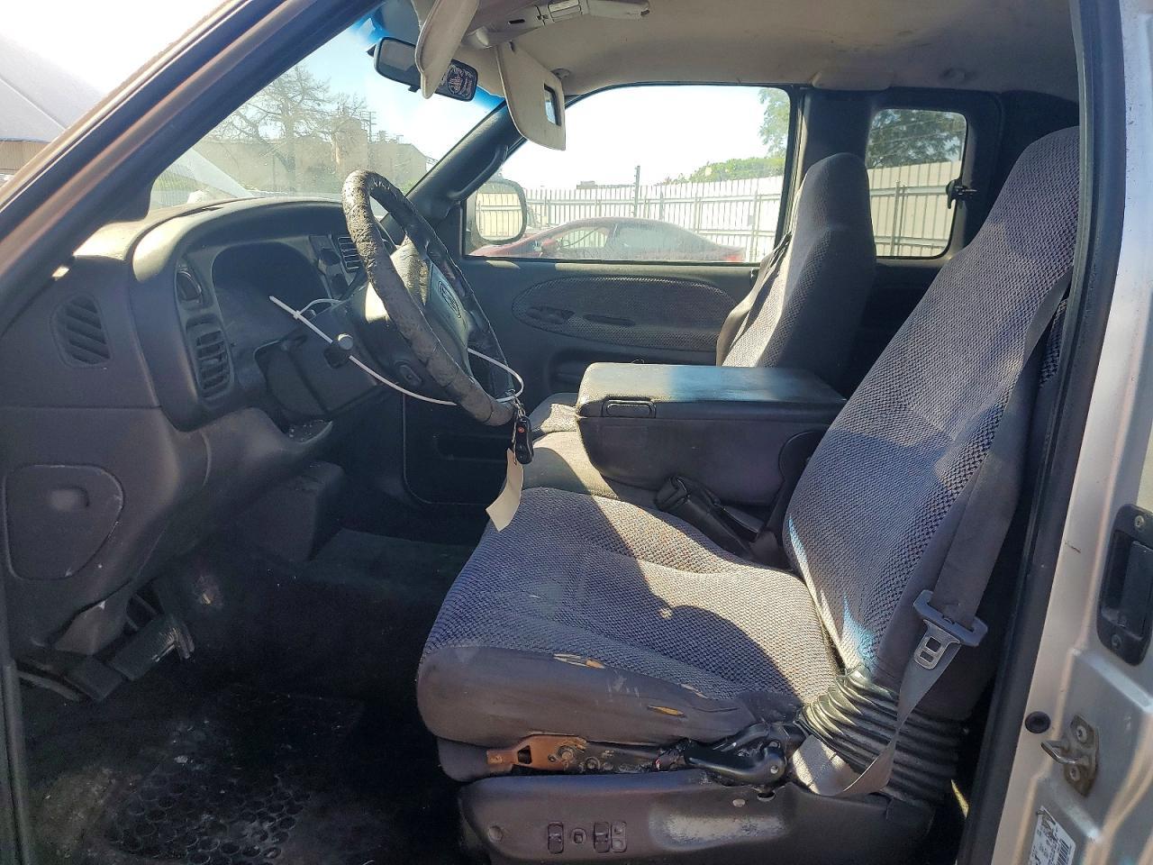 2001 DODGE RAM 1500