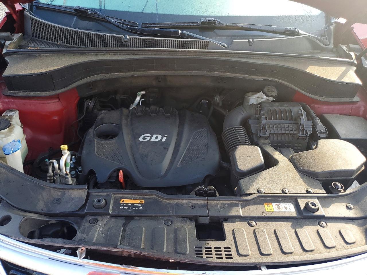 2015 KIA SORENTO