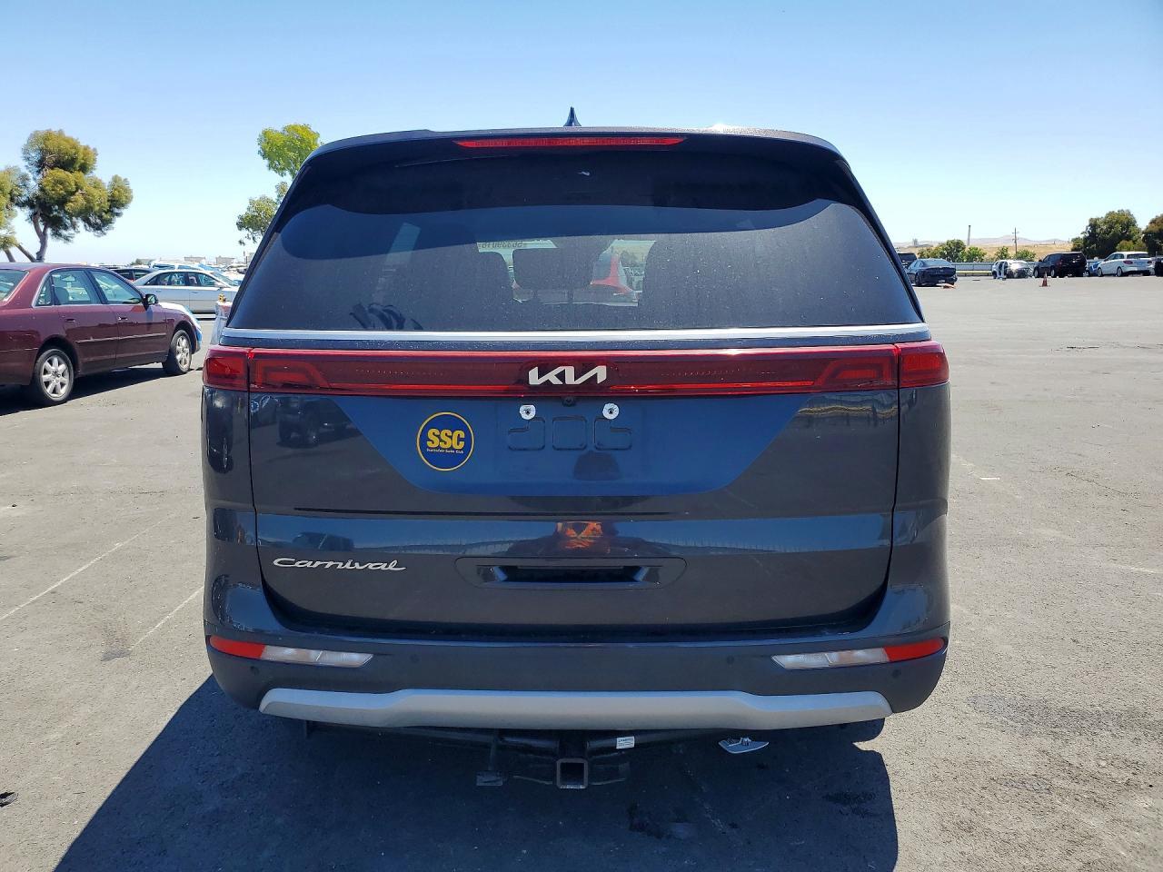 2022 KIA Carnival