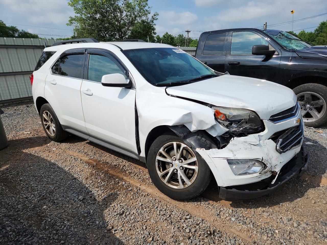 2016 CHEVROLET EQUINOX
