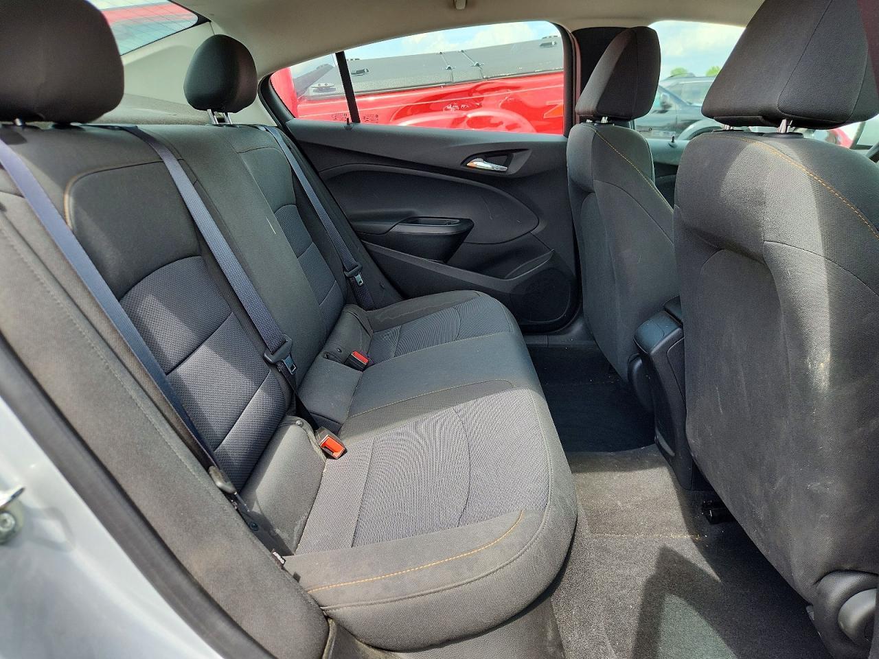 2018 CHEVROLET CRUZE