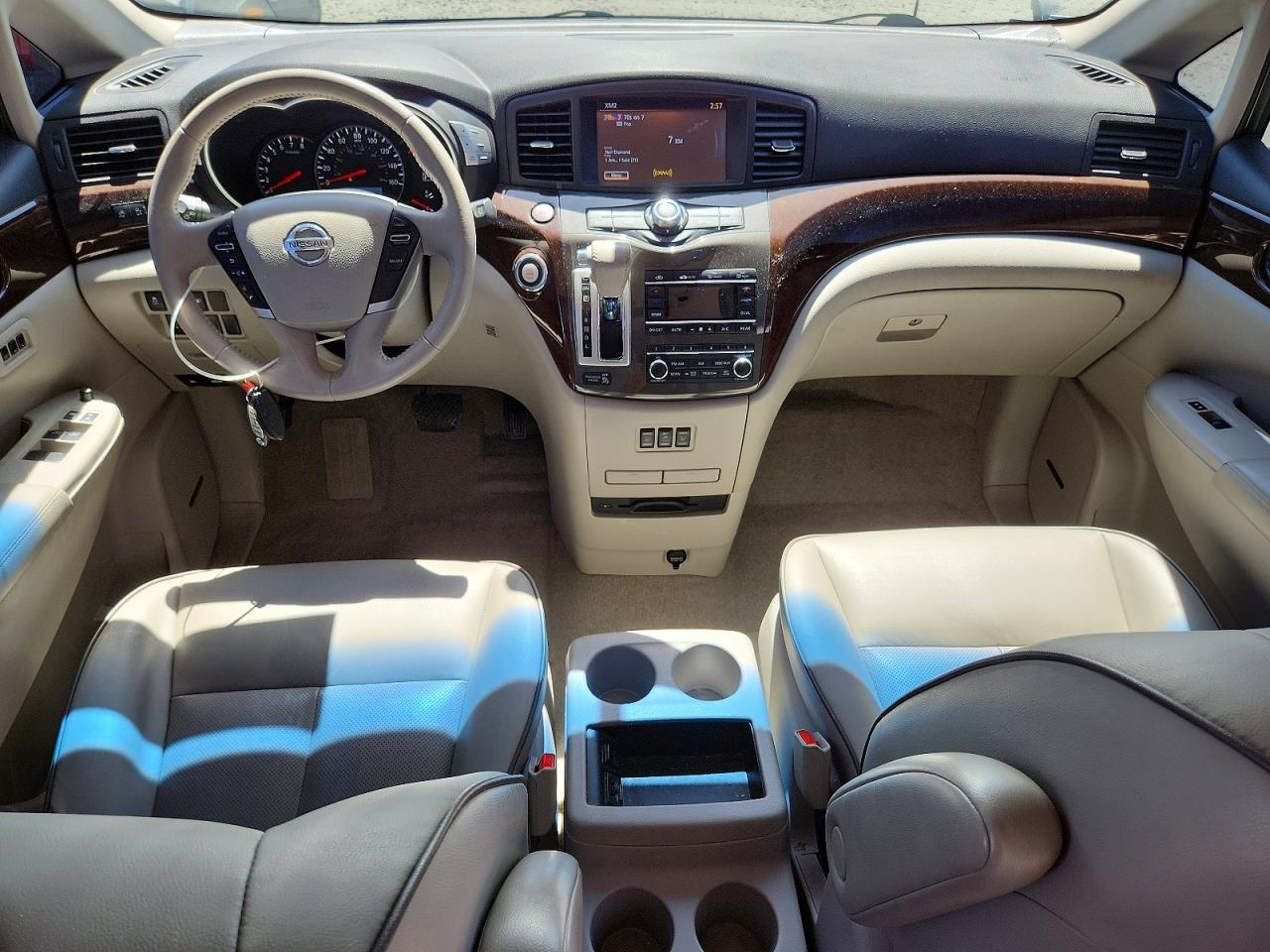 2015 NISSAN Quest
