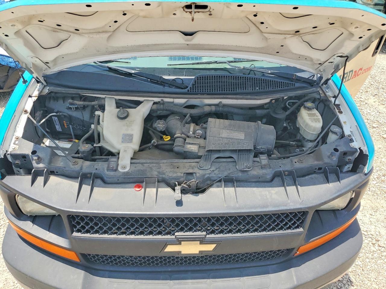 2014 CHEVROLET EXPRESS 2500