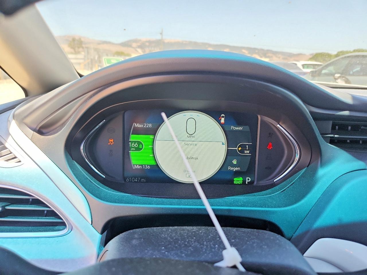 2019 CHEVROLET Bolt EV