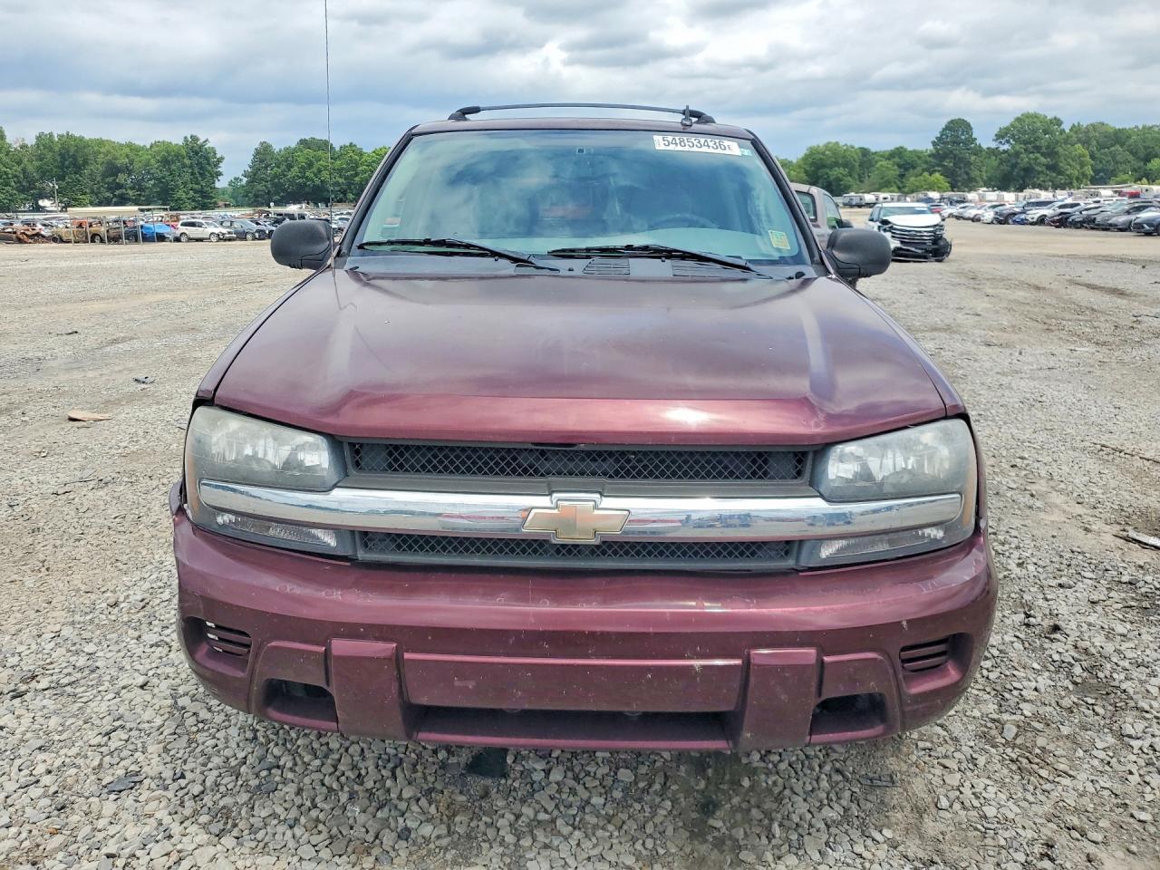 2006 CHEVROLET Trailblazer