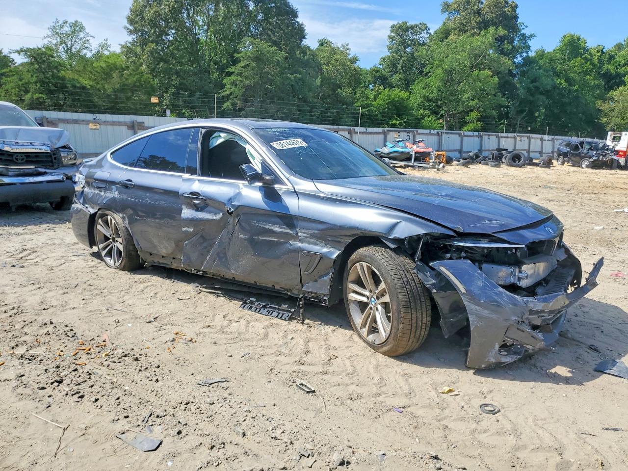 2018 BMW 3 SERIES