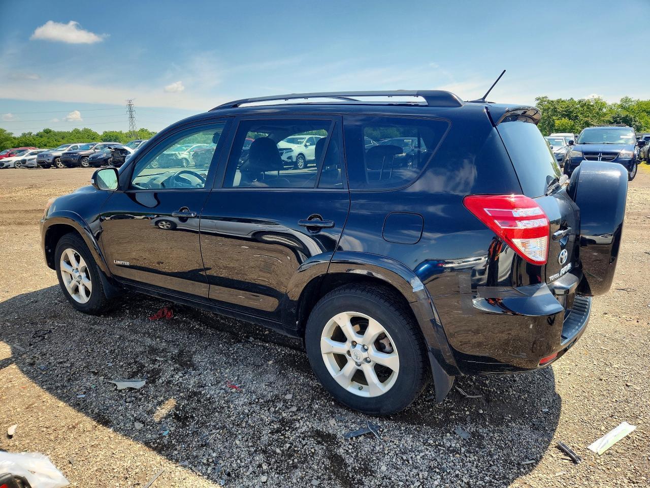 2009 TOYOTA RAV4