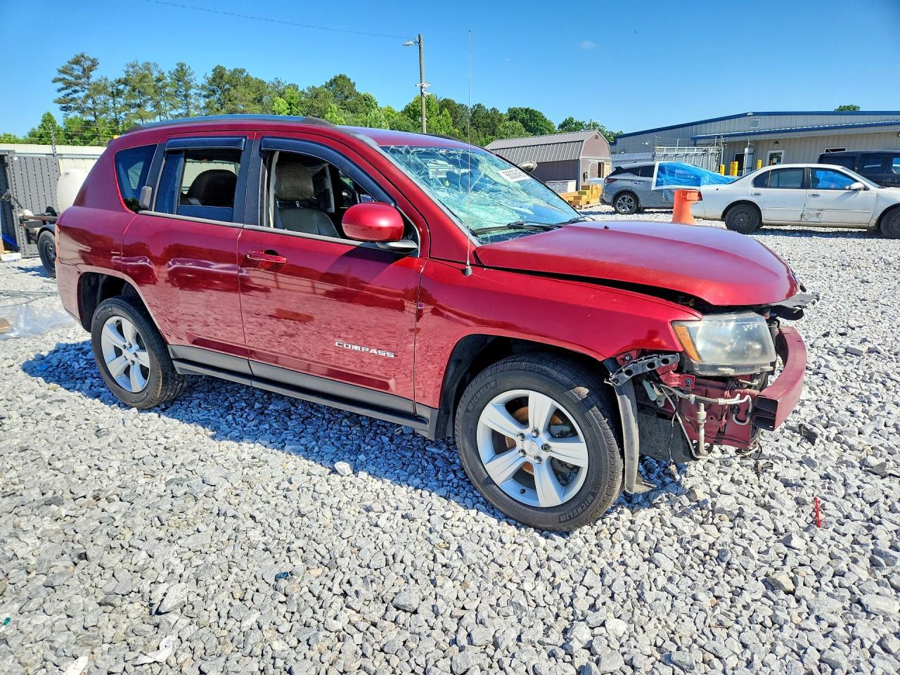 2014 JEEP Compass
