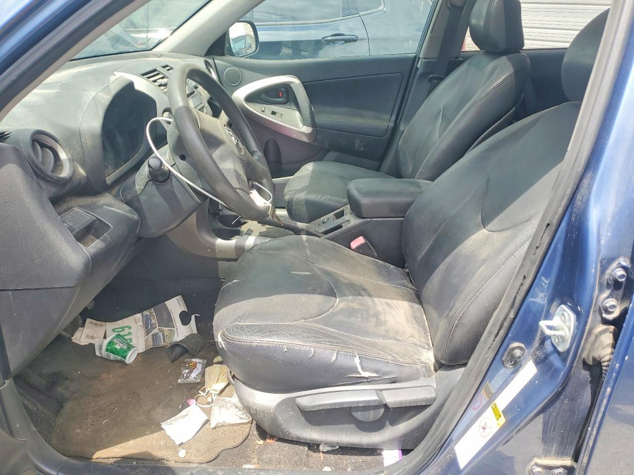 2007 TOYOTA RAV4