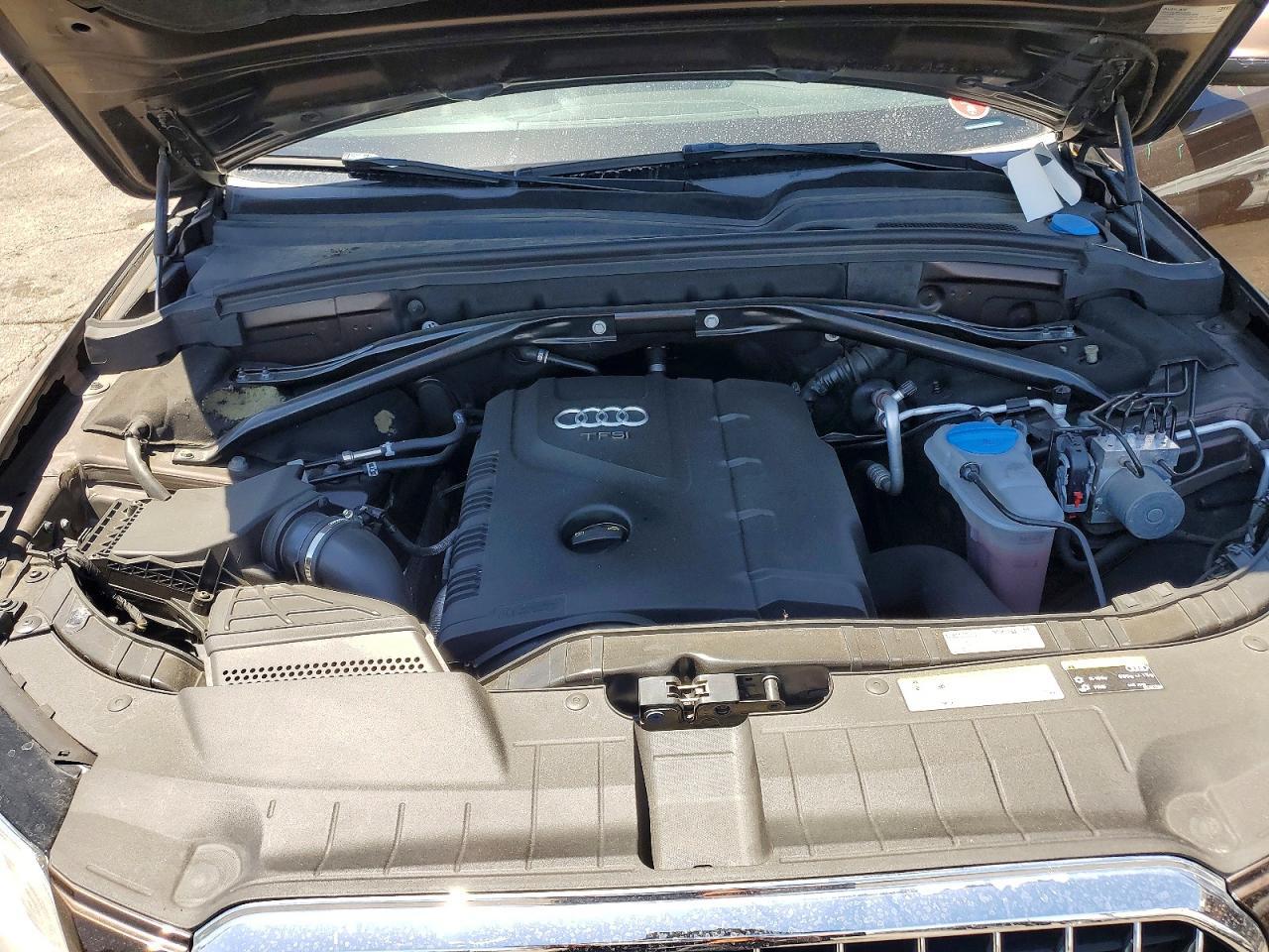 2014 AUDI Q5