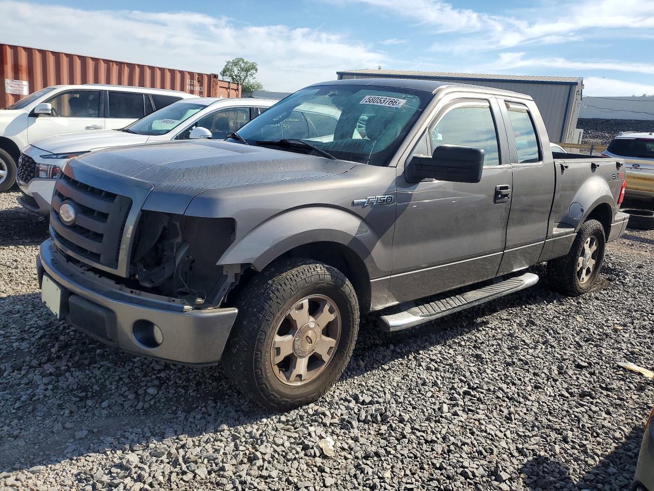2009 FORD F-150