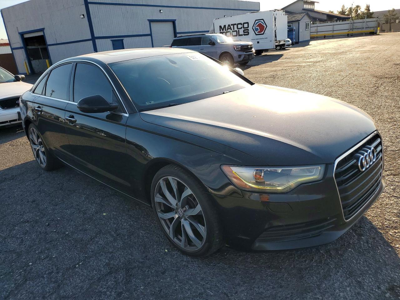 2013 AUDI A6