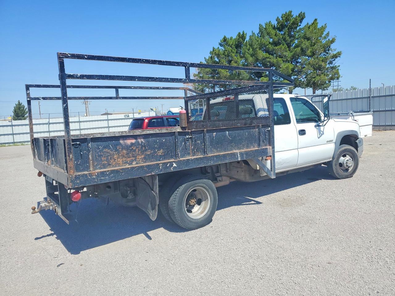 2004 CHEVROLET Silverado