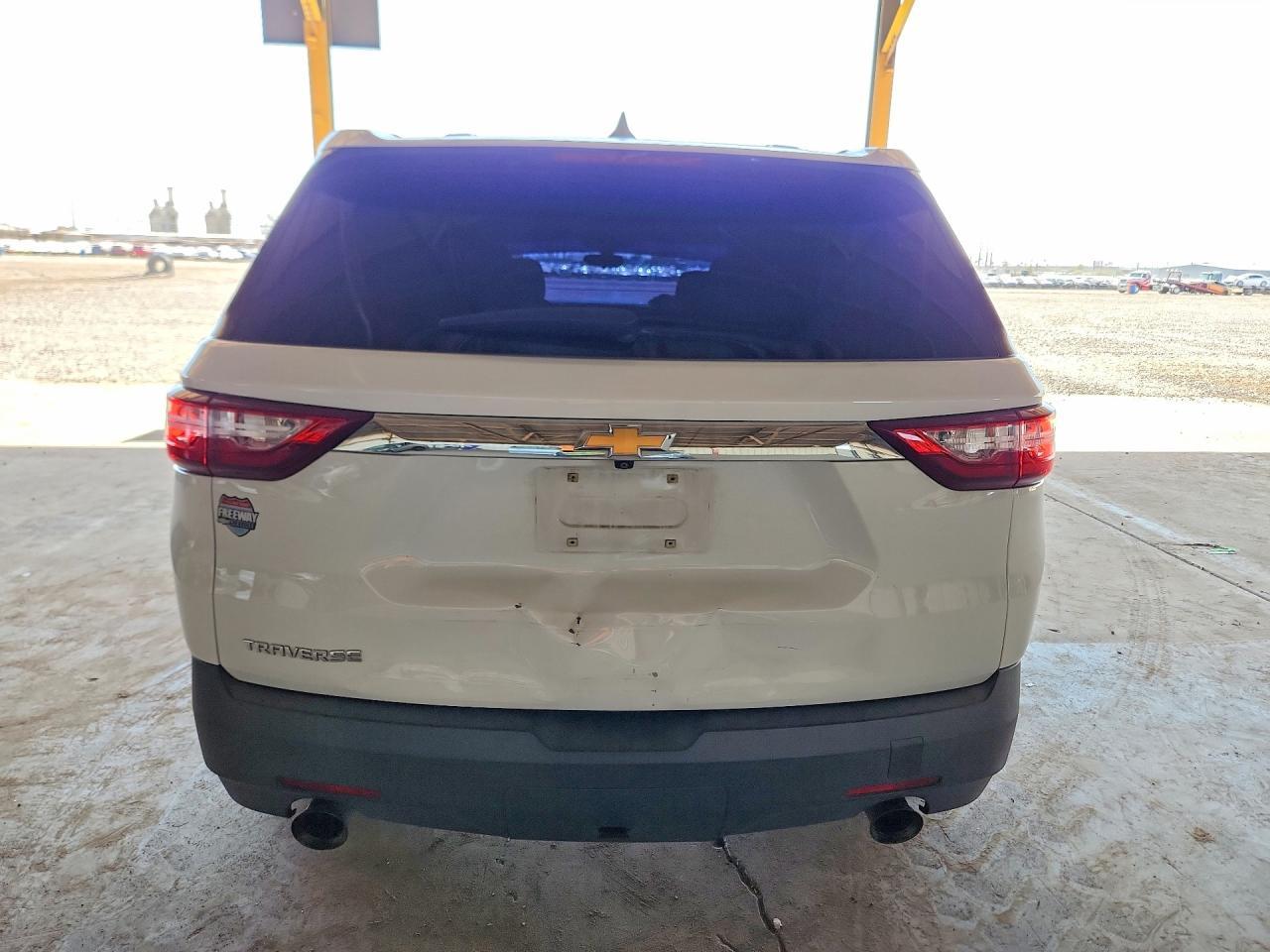 2020 CHEVROLET TRAVERSE
