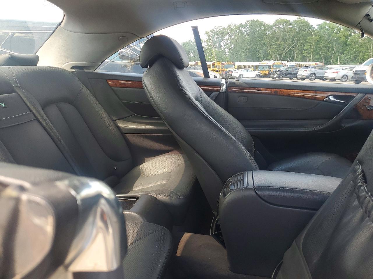 2005 MERCEDES-BENZ CL-Class