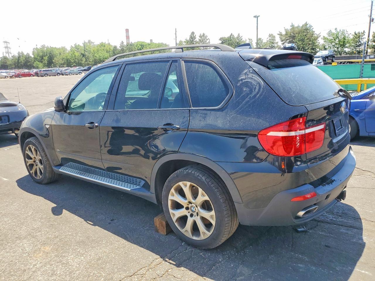2008 BMW X5