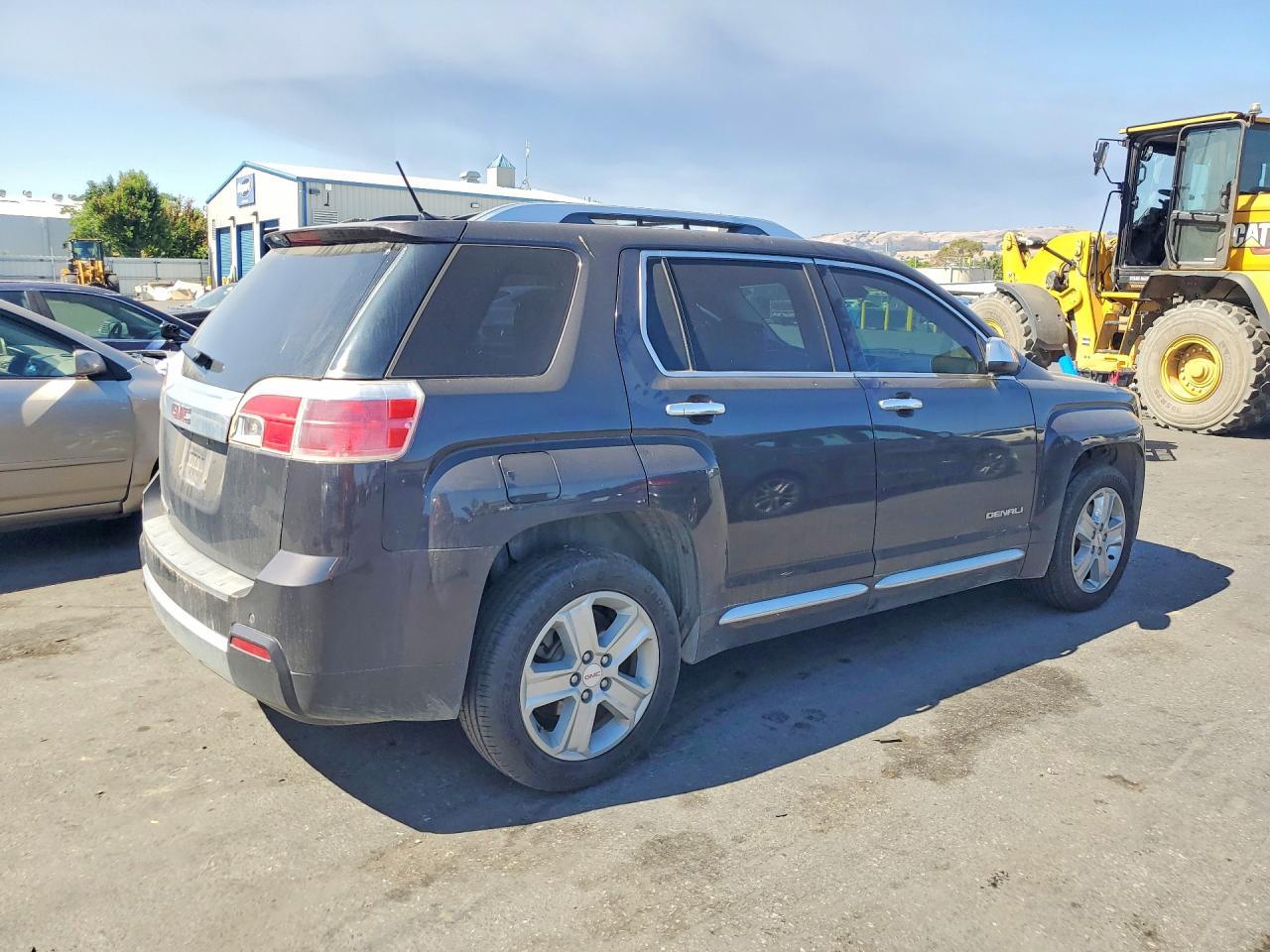 2013 GMC Terrain