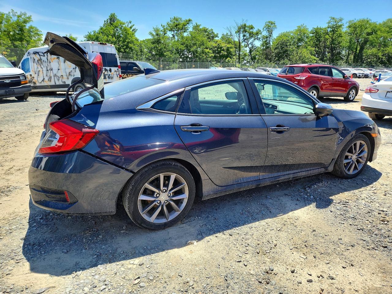 2020 HONDA CIVIC