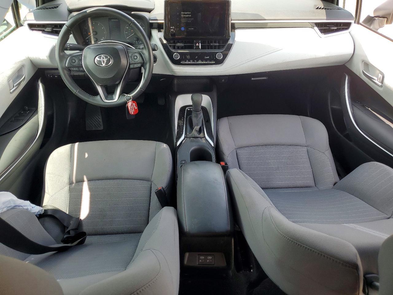 2025 TOYOTA COROLLA