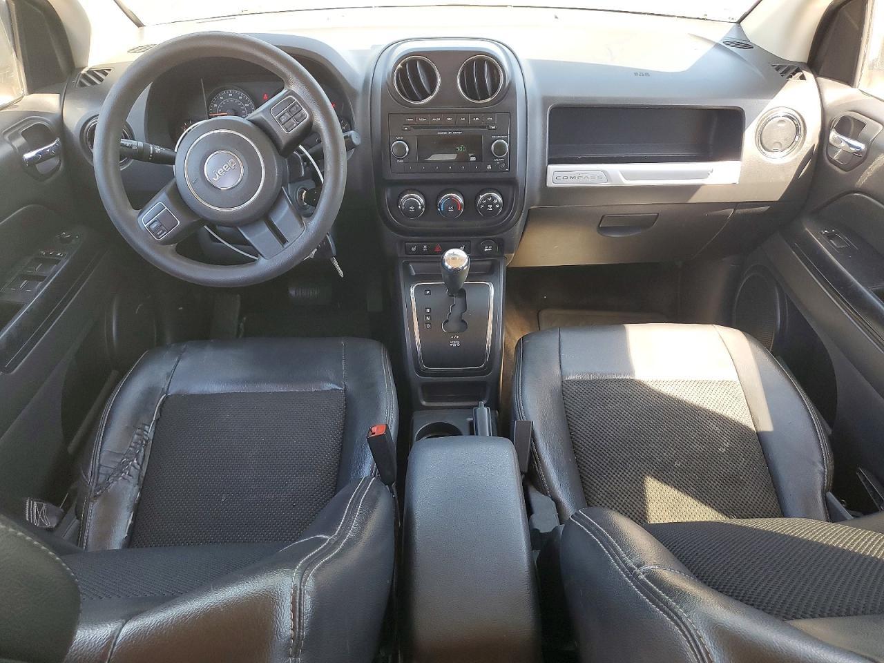 2014 JEEP Compass