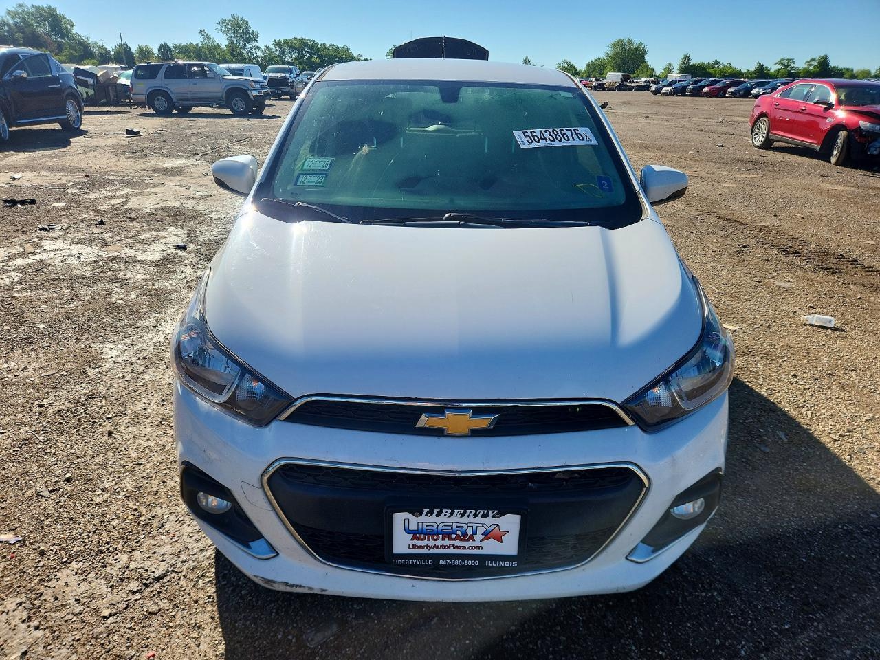 2018 CHEVROLET Spark