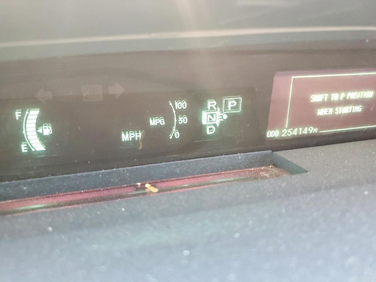 2010 TOYOTA PRIUS