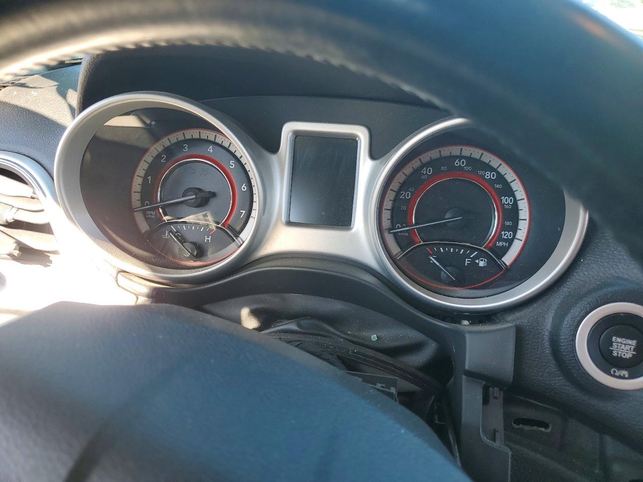 2017 DODGE JOURNEY