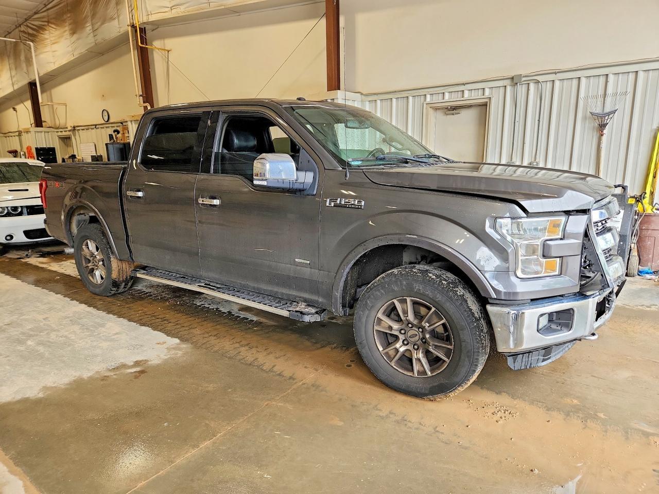 2015 FORD F-150 Lightning